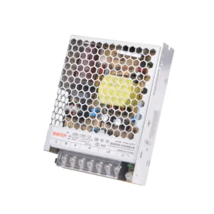 MWISH LRS-100-24 Alimentation à découpage LED 4.5A 24V 100W SMPS Alimentations à découpage