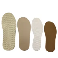 Semelles de tongs compensées en EVA à rayures, modèle Performer, en mousse EVA, fabriquées en Pologne, pour usine, filiale, bureau, Indonésie