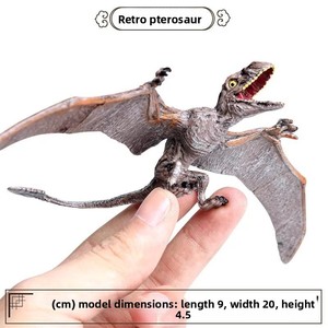 Usine réaliste PVC plastique Simulation solide dinosaure jouet ensemble <span class=keywords><strong>Tyrannosaurus</strong></span> <span class=keywords><strong>Rex</strong></span> cadeau pour enfants thème dinosaure modèle - Product Image 3