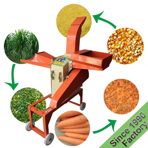 <span class=keywords><strong>Weiwei</strong></span> 220V nueva agricultura trituradora multiusos cortador de paja trituradora de hierba molinillo de maíz uso doméstico máquinas de alimentación de animales y plantas - Product Image 6