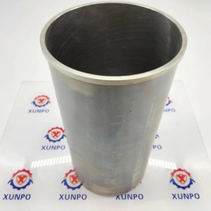 D6e Liner kit Piston Piston Pin Piston Vòng xi lanh lót cho động cơ d6e - Product Image 4