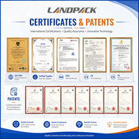 Machine de remplissage et de bouchage de poches à bec verseur pour confiture, miel, yaourt, purée alimentaire pour bébé, boisson, boisson aux fruits, smoothie, concentré, pâte et jus