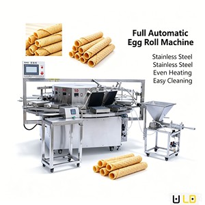 Machine à gaufres à <span class=keywords><strong>la</strong></span> <span class=keywords><strong>vanille</strong></span> anti-poussière, automatique, nouvelle, facile à utiliser, électrique, portable, de taille moyenne, pour <span class=keywords><strong>la</strong></span> préparation de snacks - Product Image 1