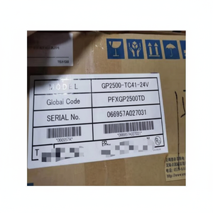 Pantalla táctil HMI de 30 V, nuevo en caja, envío acelerado - Product Image 1