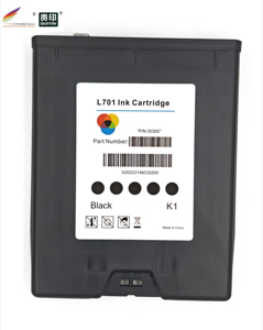 Cartucho de Tinta Compatible JM210 JM210C de 250ML para Impresora de Etiquetas Memjet Afinia L701 - con Chip Inteligente - Product Image 1