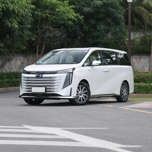 GAC Trumpchi E9 PHEV VTOL <span class=keywords><strong>2023</strong></span>, station d'alimentation mobile 3,3 kW, compatible essence 92, véhicule d'occasion, MPV premium 2.0TM MAX d'occasion - Product Image 1