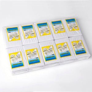 Chaussettes blanches jetables pour hommes et femmes, idéales pour les voyages, le <span class=keywords><strong>bain</strong></span> <span class=keywords><strong>de</strong></span> pieds et le bien-être des enfants, vente en gros à prix abordable - Product Image 2
