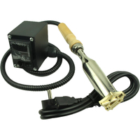 Machine de marquage à chaud portative Craftplus, imprimante à feuille chaude en acier inoxydable pour couvertures de livres et usage de bureau