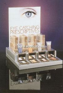 Modern Design Acrylic Cosmetic Display <b>Cabinet</b> and Showcase for Retail Shop - Product Image 4