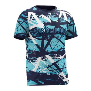 Camisetas y Ropa Deportiva para Clubes de Entrenamiento, Running, Cricket y Tenis para Hombre, Impresión de Fábrica - Product Image 3