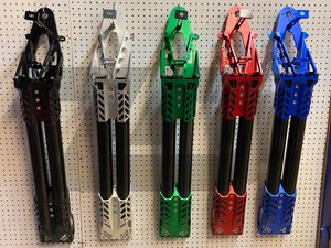 Système de direction de <span class=keywords><strong>jet</strong></span> <span class=keywords><strong>ski</strong></span> de pièces de rechange de motomarine en aluminium usiné cnc personnalisé - Product Image 3