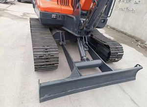 Excavatrice Doosan DX55 de <span class=keywords><strong>5</strong></span> tonnes, matériel de terrassement d'occasion avec composants essentiels : moteur et alternateur, poids opérationnel de <span class=keywords><strong>5</strong></span> tonnes - Product Image 6