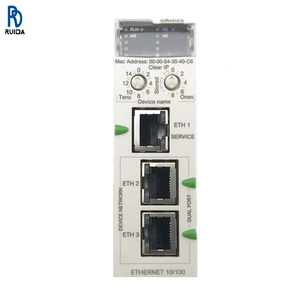 PLC รุ่น BMECRA31210 สำหรับโมดูลควบคุม PLC ของ Modicon X80 - Product Image 1