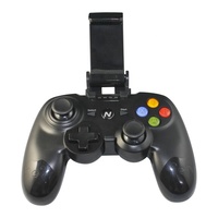Manette de jeu sans fil Joystick de vente chaude manette de jeu mobile pour iOS / PC / Android Gamepad