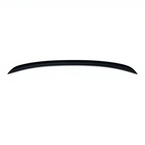 Aileron arrière de type Ducktail pour <span class=keywords><strong>Porsche</strong></span> <span class=keywords><strong>911</strong></span> 992 <span class=keywords><strong>GT3</strong></span> <span class=keywords><strong>Touring</strong></span> / ST Style, kit de remplacement pour le becquet arrière du coffre - Product Image 2
