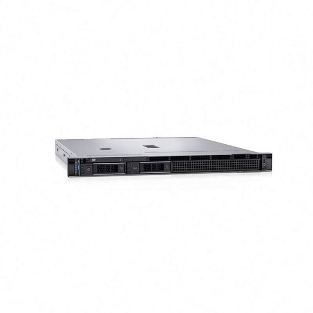 For R250 Rack Server Intel Xeon E2300 Series 4*3.5inch Drive Bays 2*700W Power Supply 16GB Stock