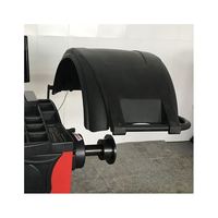 Équilibreur de roue de voiture automatique de machine portative d'équilibre et d'alignement de moyeux