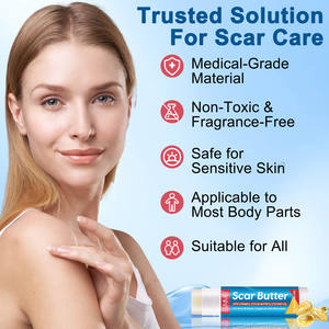 Оптовая продажа: Бальзам ELAIMEI для быстрого восстановления кожи после шрамов, быстро впитывающаяся мазь для удаления рубцов, силиконовый стик от шрамов для лица и тела - Product Image 5