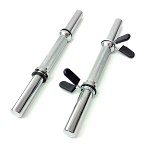 Multiple Options Fit 1 Inch Weight Plate Regular Dumbbells <strong>Bar</strong> 1 Inch Standard Dumbbell <strong>Bar</strong> - Product Image 1