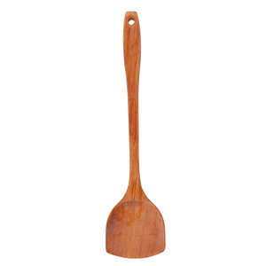 Juego <span class=keywords><strong>de</strong></span> utensilios <span class=keywords><strong>de</strong></span> cocina <span class=keywords><strong>de</strong></span> 3 piezas antiadherentes con protección contra quemaduras, espátula, <span class=keywords><strong>pala</strong></span> <span class=keywords><strong>de</strong></span> cocina y cucharas para saltear arroz Kemulao Lacquer - Product Image 5