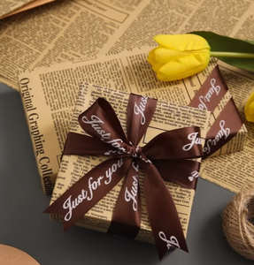 Papier d'emballage kraft brun pour bouquet de fleurs fraîches, papier d'emballage pour cadeaux, vente chaude. - Product Image 5