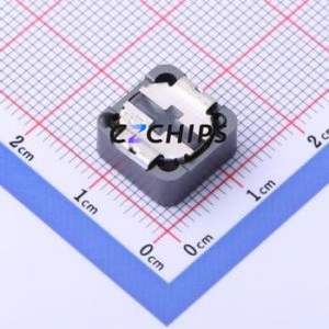 Inductor de Potencia MBH125-471M SMD, 12.5x12.5mm (Inductancia: 470uH) (Precisión: 20% Corriente de Saturación (Isat): 800mA) - Product Image 2
