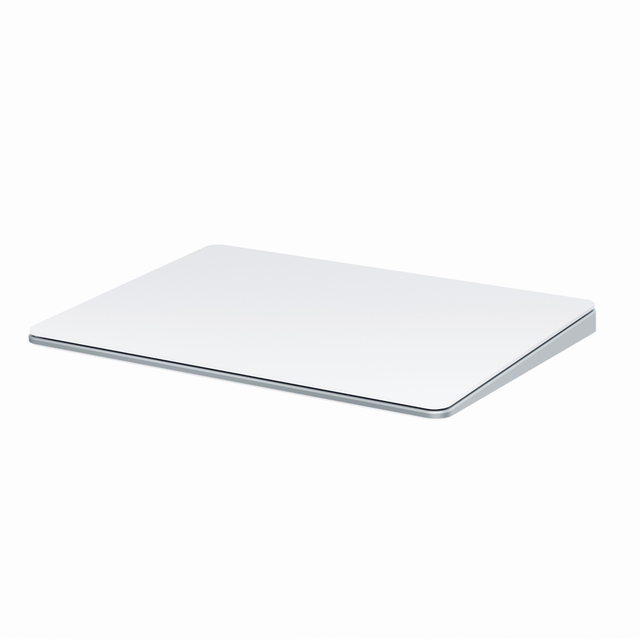 Wireless Optical USB Mouse 4 Buttons Ergonomic Design Smooth Glass Surface Waterproof Multi-Touch Trackpad Win/Mac Stock