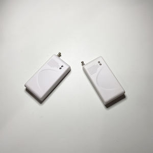 RF433Mhz беспроводной датчик вибрации для системы сигнализации GSM поверхностное крепление детектор удара 12 В батарея внутри - Product Image 5