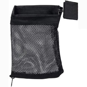 Sac de Rangement Tactique Extensible en Maille de Nylon Léger et Durable avec Fermeture à Loquet en Laiton 20x13x5cm pour la Chasse - Product Image 1