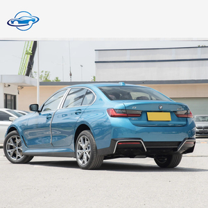Véhicule électrique de luxe 2025 pour BMW i3 eDrive35L, autonomie de 526 km, couple de 400 Nm, idéal pour les déplacements professionnels et familiaux à <span class=keywords><strong>l</strong></span>'étranger - Product Image 5