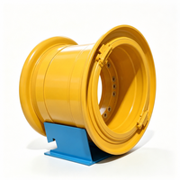 Jante de roue OEM personnalisée Volvo A60H 29-27.00/3.5 pour camion articulé, pneu OTR 33.25R29
