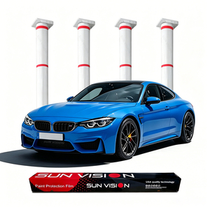 <span class=keywords><strong>Film</strong></span> de protection de peinture TPU PPF haute brillance, transparent invisible, anti-rayures, auto-réparateur, <span class=keywords><strong>film</strong></span> de protection de voiture, vente en gros d'usine, OEM - Product Image 1