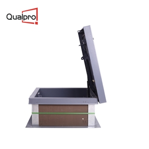 Pulverización electrostática aislado de <span class=keywords><strong>techo</strong></span> de acero Escotilla de acceso de la puerta - Product Image 2