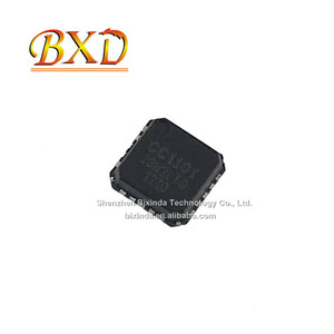 100% Mạch Tích Hợp QFN-20 CC1101 CC1101RTKR CC1101RGPR Mới Và Chính Hãng - Product Image 3