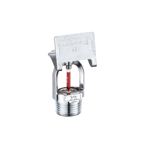 Equipamento Profissional de Combate a Incêndios, Sprinkler de Vidro com Bulbo, Cabeça de Sprinkler Vertical com Bulbo de Vidro - Product Image 4