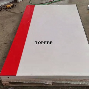 High Quality HDPE Ice Hockey Rink Plastic Fence <b>Board</b> - Product Image 3