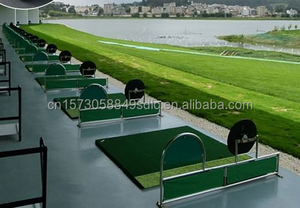 12mm 13mm 15mm 58800 68000 khâu sân golf đưa cỏ xanh Chất lượng cao cỏ nhân tạo cho sân golf - Product Image 5