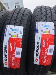 ยางรถยนต์ยี่ห้อ KINGBOSS/GOFORM ขนาด 175/70R13 - Product Image 2