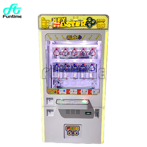 Haute qualité griffe Machine jeu clé maître jeu d'arcade vente cadeaux pièce Operatde cadeau Machine - Product Image 2