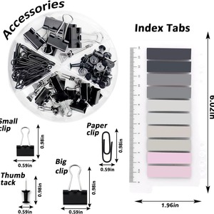 Bán Buôn Sinh Viên Văn Phòng Phẩm Thiết Lập <span class=keywords><strong>Stapler</strong></span> Kéo Băng Dispenser Staple Pin Cho Sinh Viên Và Nhân Viên Văn Phòng - Product Image 4
