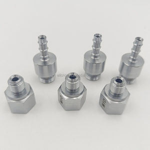 Custom Cnc Machining Stainless Steel Metal Products OEM Professional Custom 304 316 316L Stainless Steel Parts - Product Image 5