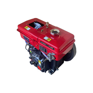 Moteur diesel portable monocylindre à refroidissement par eau série Zs - Product Image 1