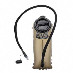 ÉCHANTILLON GRATUIT Poche à eau d'hydratation avec filtre, pour activités de plein air, personnalisable, tactique - Product Image 3