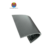 Module de forme flexible créatif intérieur LED spécial bière peut bouteille publicité GOB P2 P2.5 P3 P4 P1.86 écran LED