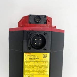 Motor de CA Fanuc AiS 12/4000-B A06B-2238-B805 Trifásico para Máquina - Product Image 6