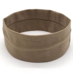 YJL 7,5 cm de ancho algodón Yoga diademas mujeres deportes diademas gran oferta diadema elástica bandas para el cabello - Product Image 5