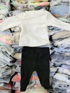 Ropa Infantil al por Mayor en Pacas Nuevas de Alta Calidad, Stock de Ropa para Niños - Product Image 5