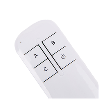 Interrupteur sans fil 220V avec télécommande 433Mhz, contrôleur de lumière murale intelligent multi-canaux pour maison connectée, portée 50m