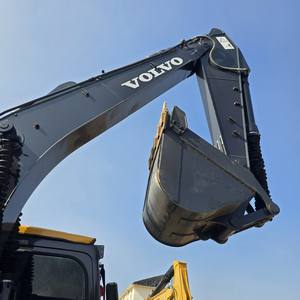 Kualitas tinggi asli digunakan Volvo EC140 dilacak ekskavator dalam kondisi baik Volvo EC140 - Product Image 4