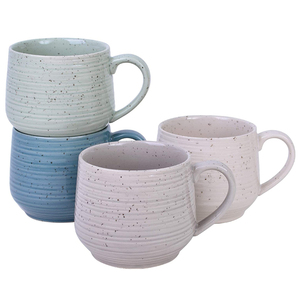 Set di <span class=keywords><strong>Tazze</strong></span> <span class=keywords><strong>da</strong></span> Espresso in Ceramica, <span class=keywords><strong>Tazze</strong></span> <span class=keywords><strong>da</strong></span> Caffè in Stile Giapponese, Set <span class=keywords><strong>da</strong></span> Tè in Ceramica Smaltata, <span class=keywords><strong>Tazze</strong></span> Impilabili Carine per Casa - Product Image 2